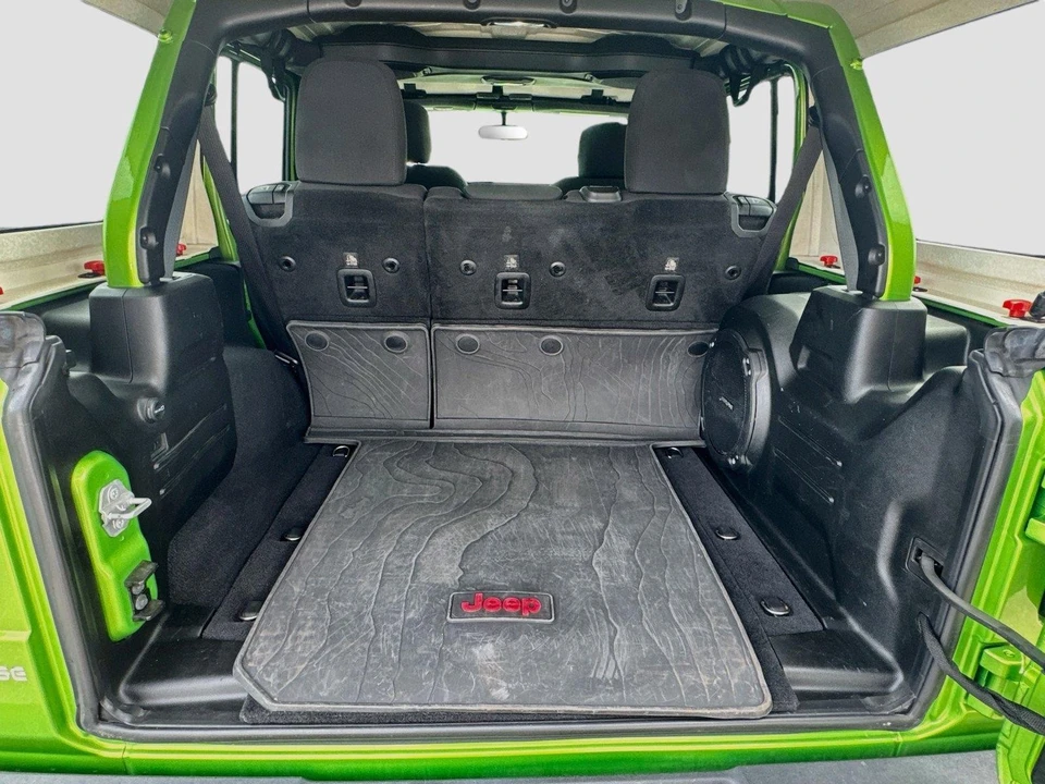 2018 Jeep JK Wrangler - Image 27 of 31