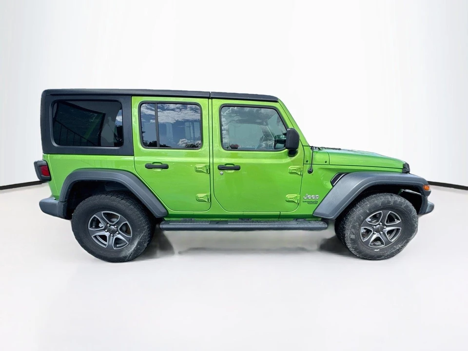 2018 Jeep JK Wrangler - Image 6 of 16
