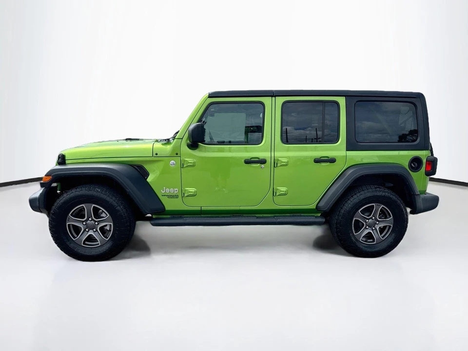 2018 Jeep JK Wrangler - Image 2 of 31