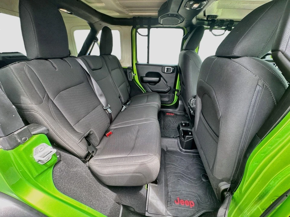 2018 Jeep JK Wrangler - Image 28 of 31