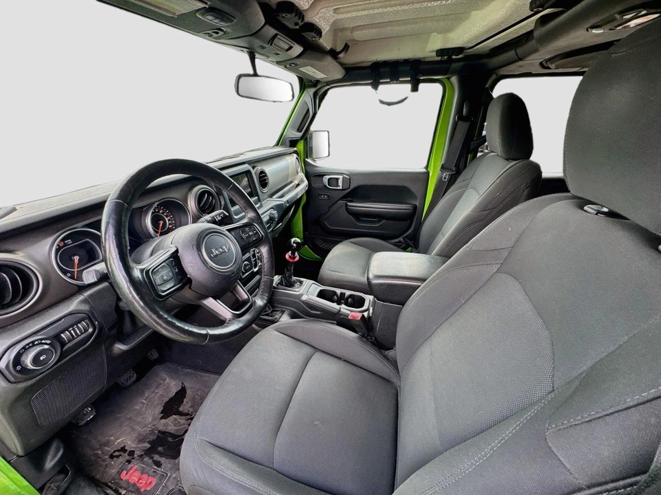 2018 Jeep JK Wrangler - Image 11 of 16