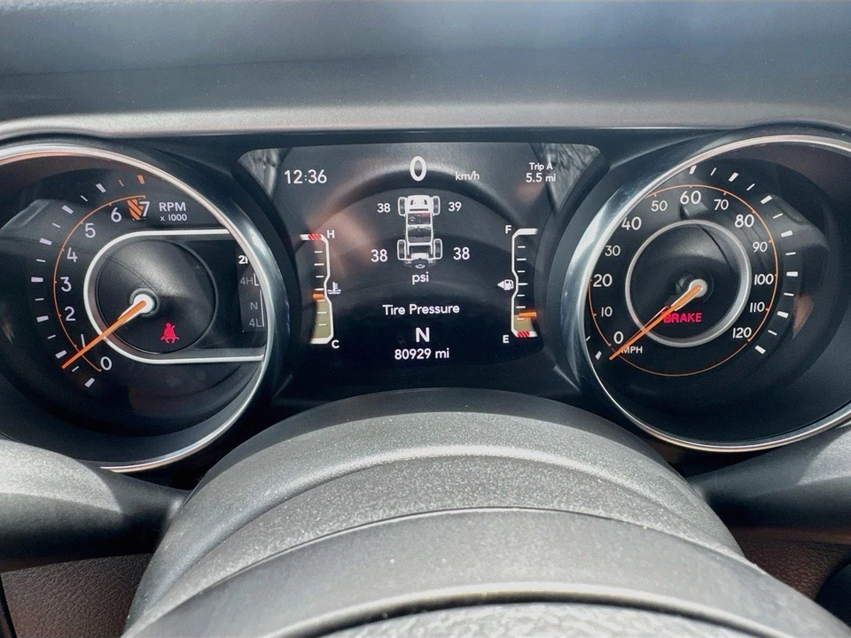 2018 Jeep JK Wrangler - Image 11 of 31
