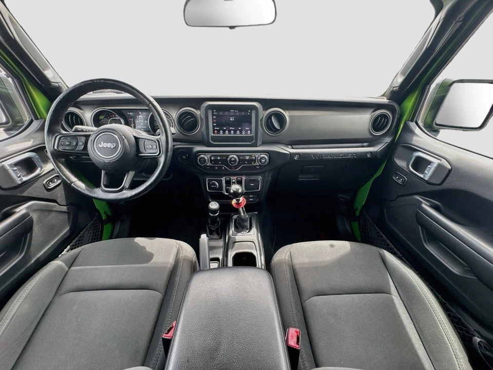 2018 Jeep JK Wrangler - Image 24 of 31