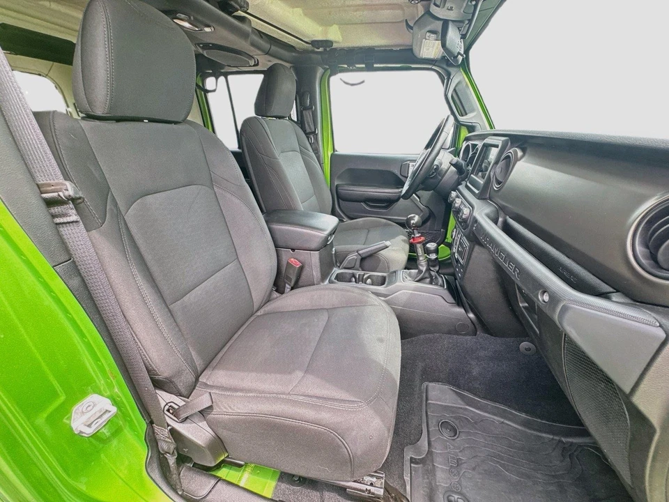 2018 Jeep JK Wrangler - Image 29 of 31