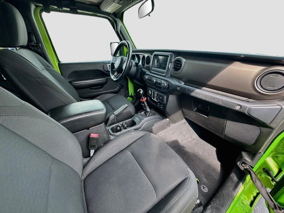 2018 Jeep JK Wrangler - Image 15 of 16