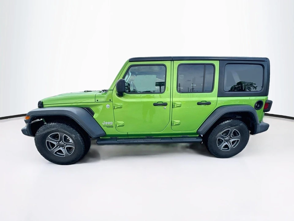 2018 Jeep JK Wrangler - Image 2 of 16