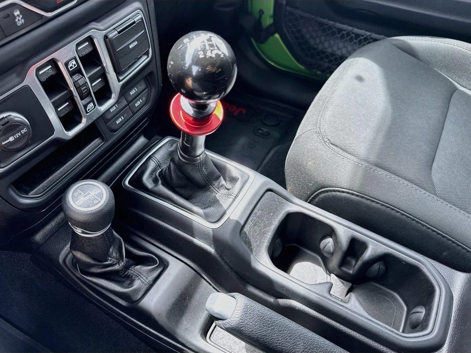 2018 Jeep JK Wrangler - Image 21 of 31
