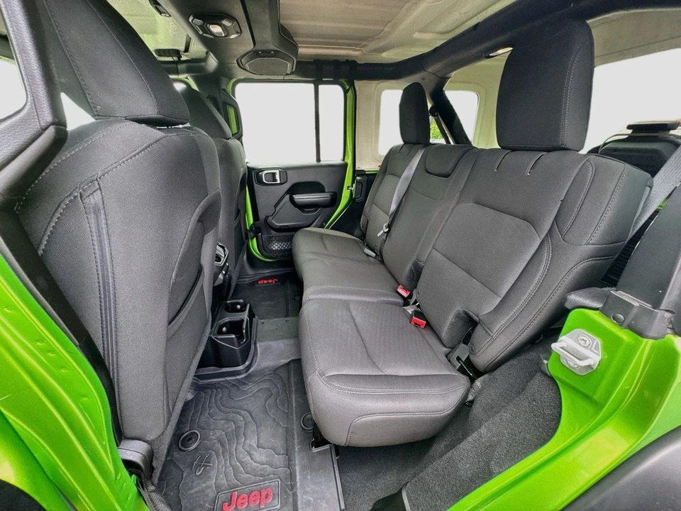 2018 Jeep JK Wrangler - Image 23 of 31
