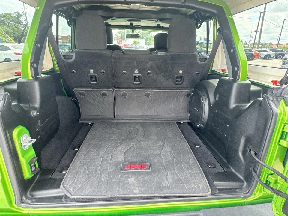 2018 Jeep JK Wrangler - Image 26 of 31