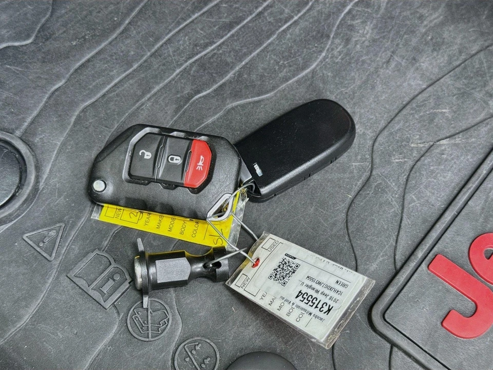 2018 Jeep JK Wrangler - Image 31 of 31