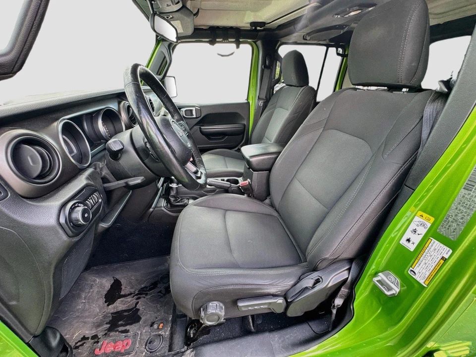 2018 Jeep JK Wrangler - Image 10 of 16