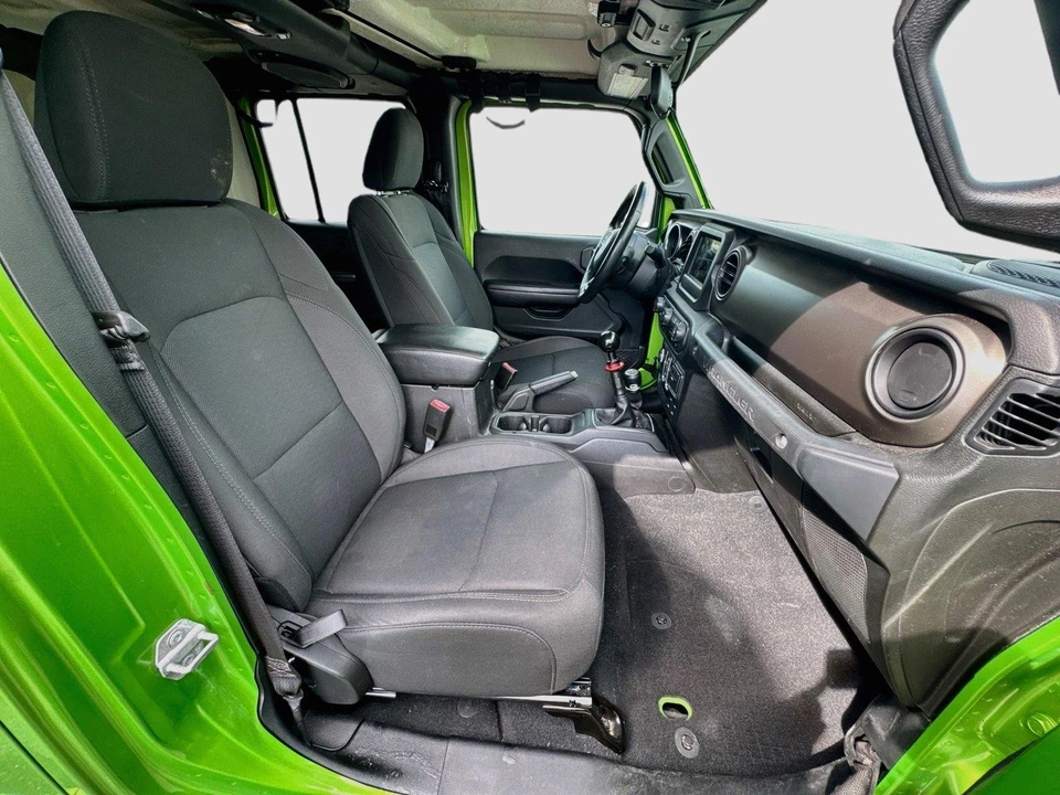 2018 Jeep JK Wrangler - Image 14 of 16