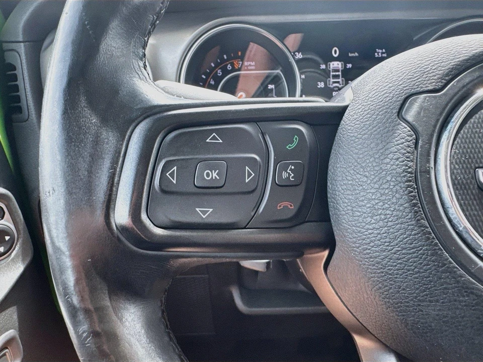2018 Jeep JK Wrangler - Image 12 of 31