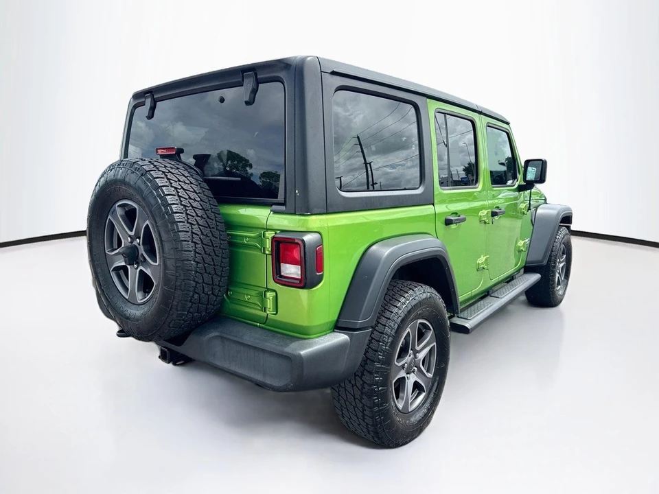 2018 Jeep JK Wrangler - Image 5 of 31