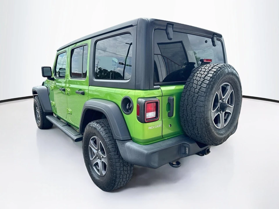 2018 Jeep JK Wrangler - Image 3 of 31