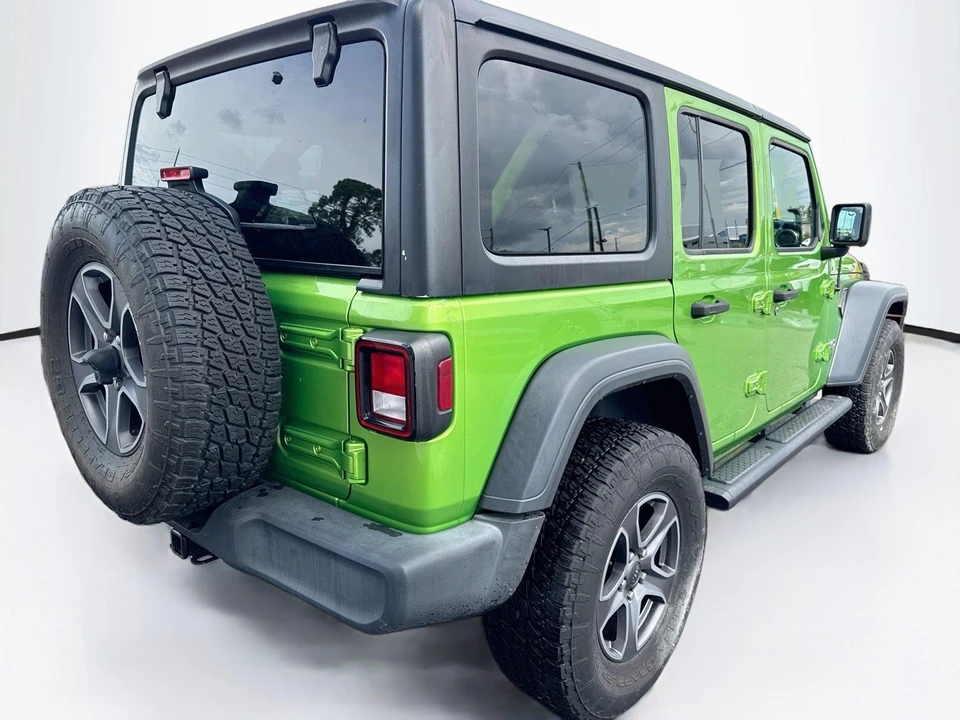 2018 Jeep JK Wrangler - Image 5 of 16