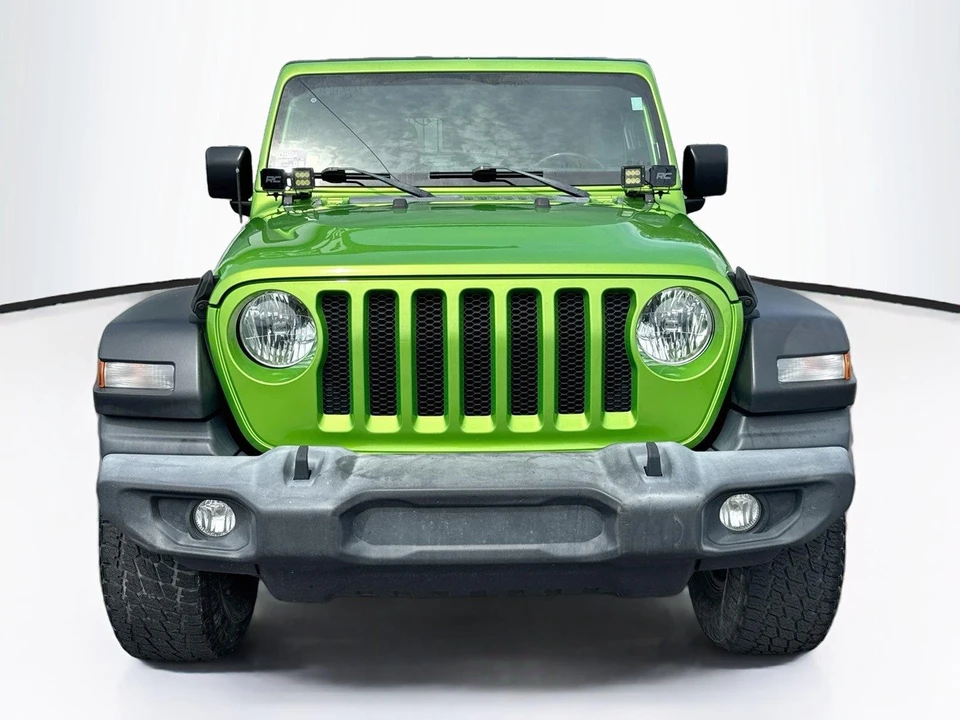 2018 Jeep JK Wrangler - Image 8 of 31
