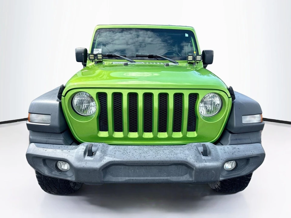 2018 Jeep JK Wrangler - Image 8 of 16
