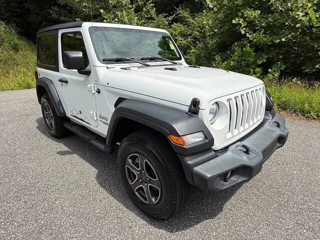 2018 Jeep JK Wrangler - Image 4 of 26