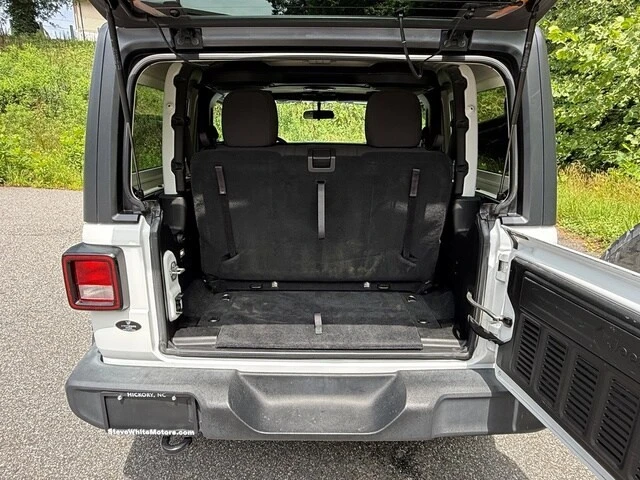 2018 Jeep JK Wrangler - Image 14 of 26