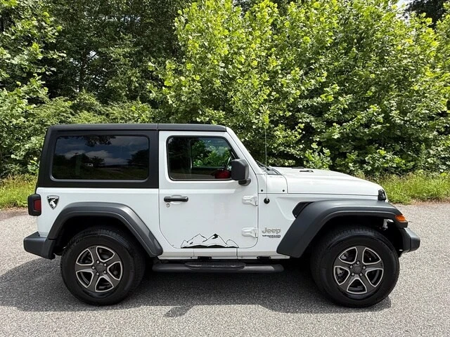 2018 Jeep JK Wrangler - Image 5 of 26
