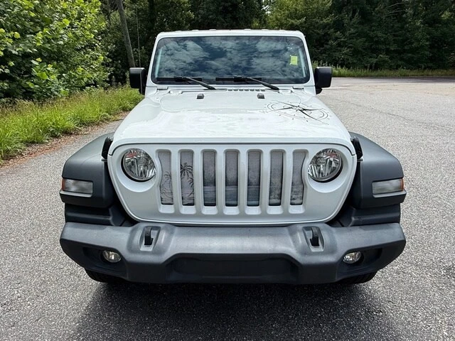 2018 Jeep JK Wrangler - Image 3 of 26