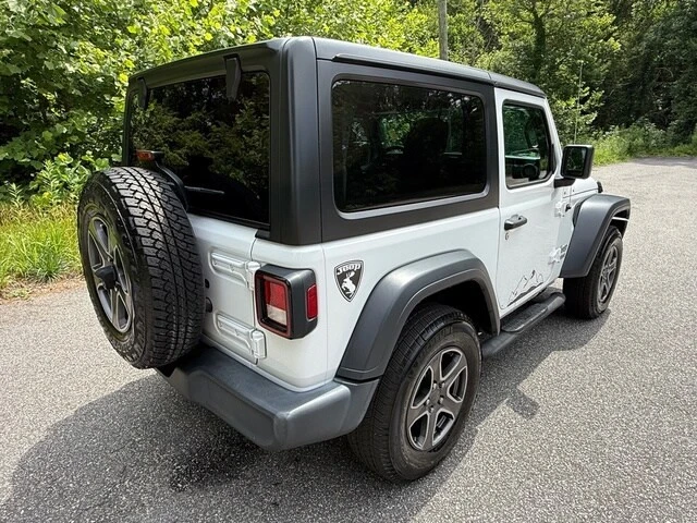 2018 Jeep JK Wrangler - Image 6 of 26