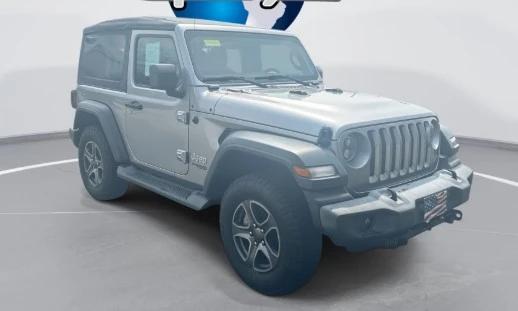 2018 Jeep JK Wrangler - Image 2 of 11