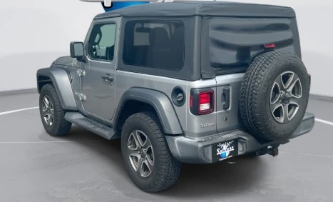 2018 Jeep JK Wrangler - Image 4 of 11
