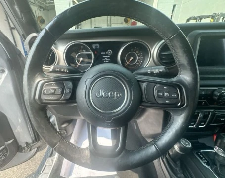 2018 Jeep JK Wrangler - Image 9 of 11