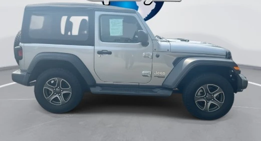 2018 Jeep JK Wrangler - Image 3 of 11