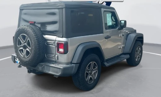 2018 Jeep JK Wrangler - Image 6 of 11