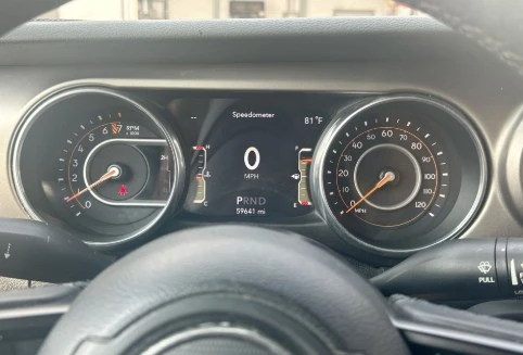 2018 Jeep JK Wrangler - Image 8 of 11