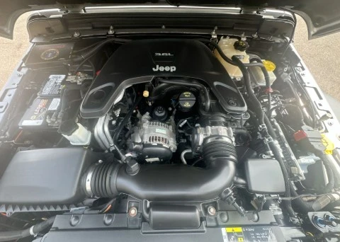 2018 Jeep JK Wrangler - Image 11 of 11
