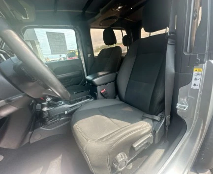 2018 Jeep JK Wrangler - Image 10 of 11
