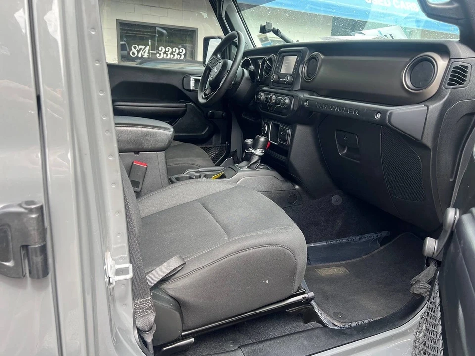 2018 Jeep JL Wrangler - Image 8 of 9