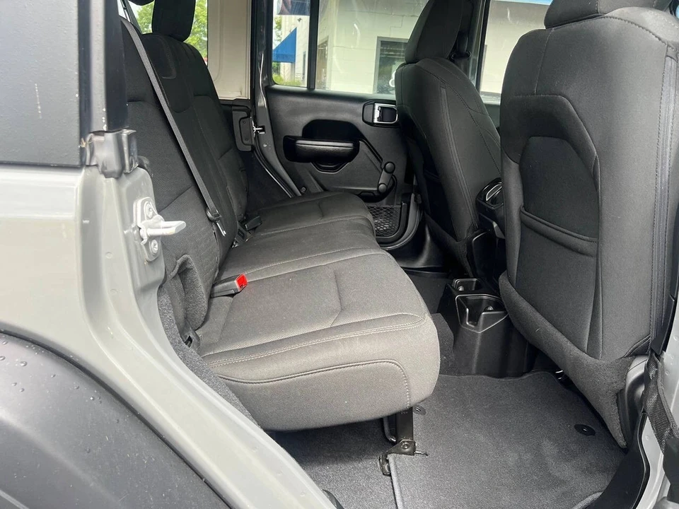 2018 Jeep JL Wrangler - Image 9 of 9