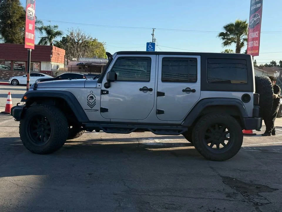 2018 Jeep JK Wrangler - Image 2 of 7