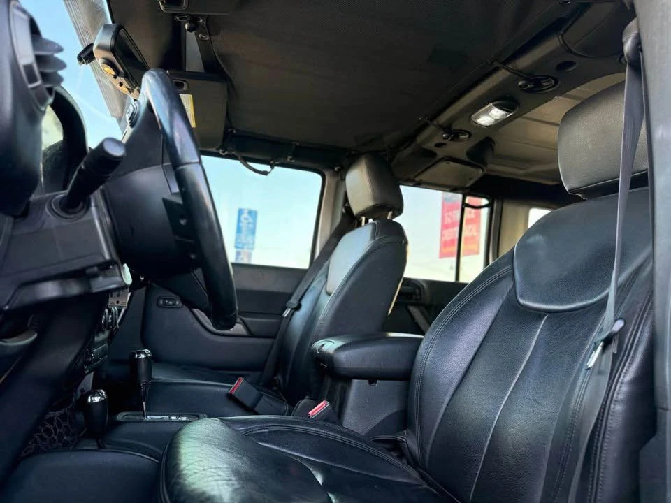 2018 Jeep JK Wrangler - Image 5 of 7