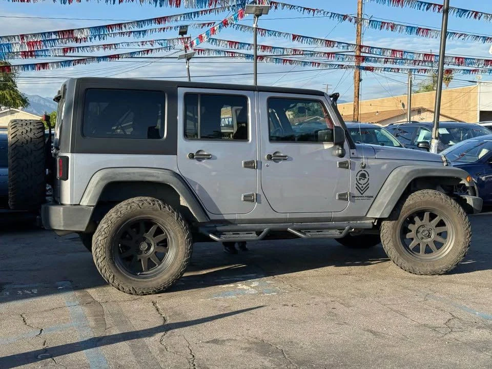 2018 Jeep JK Wrangler - Image 4 of 7