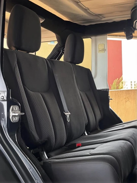 2018 Jeep JK Wrangler - Image 11 of 11
