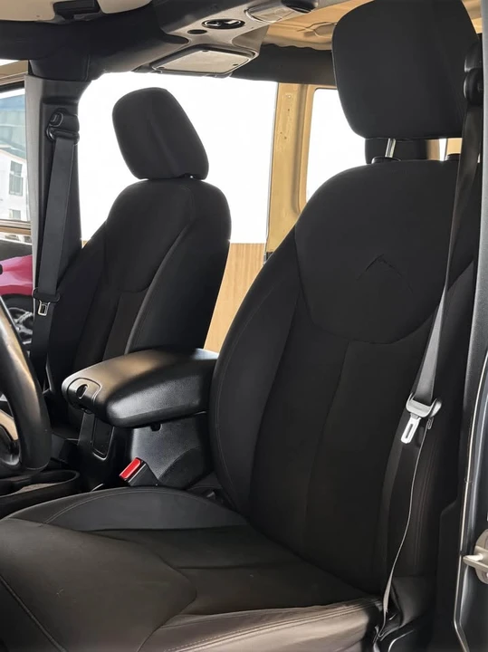 2018 Jeep JK Wrangler - Image 10 of 11