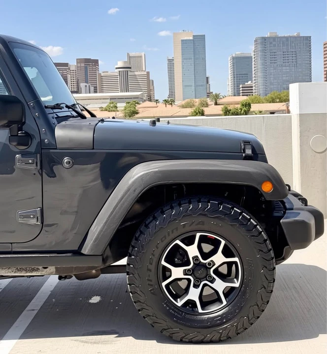 2018 Jeep JK Wrangler - Image 5 of 11