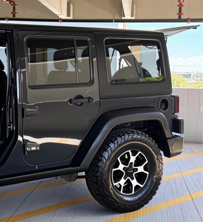 2018 Jeep JK Wrangler - Image 4 of 11