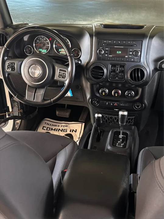 2018 Jeep JK Wrangler - Image 9 of 11