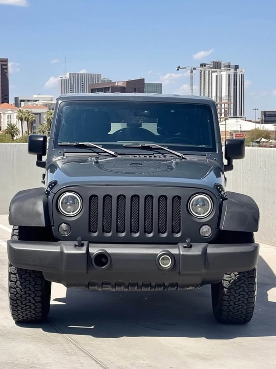 2018 Jeep JK Wrangler - Image 3 of 11