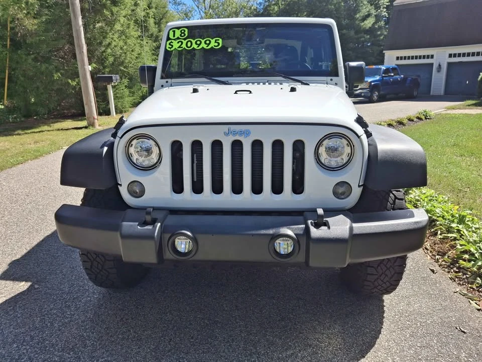2018 Jeep JK Wrangler - Image 12 of 20