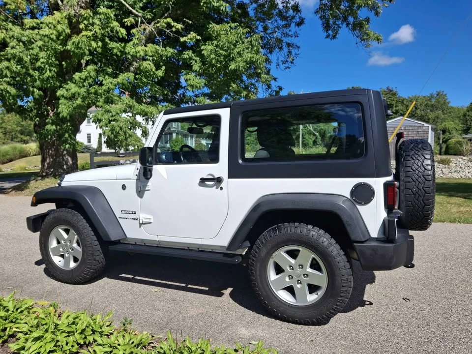 2018 Jeep JK Wrangler - Image 4 of 20