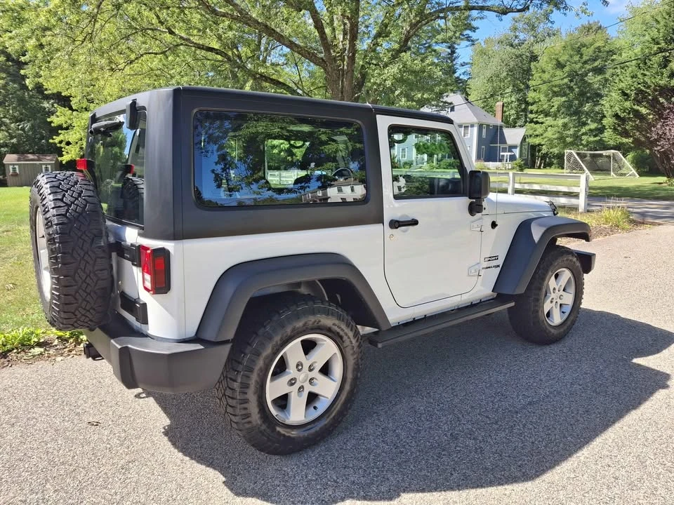 2018 Jeep JK Wrangler - Image 8 of 20