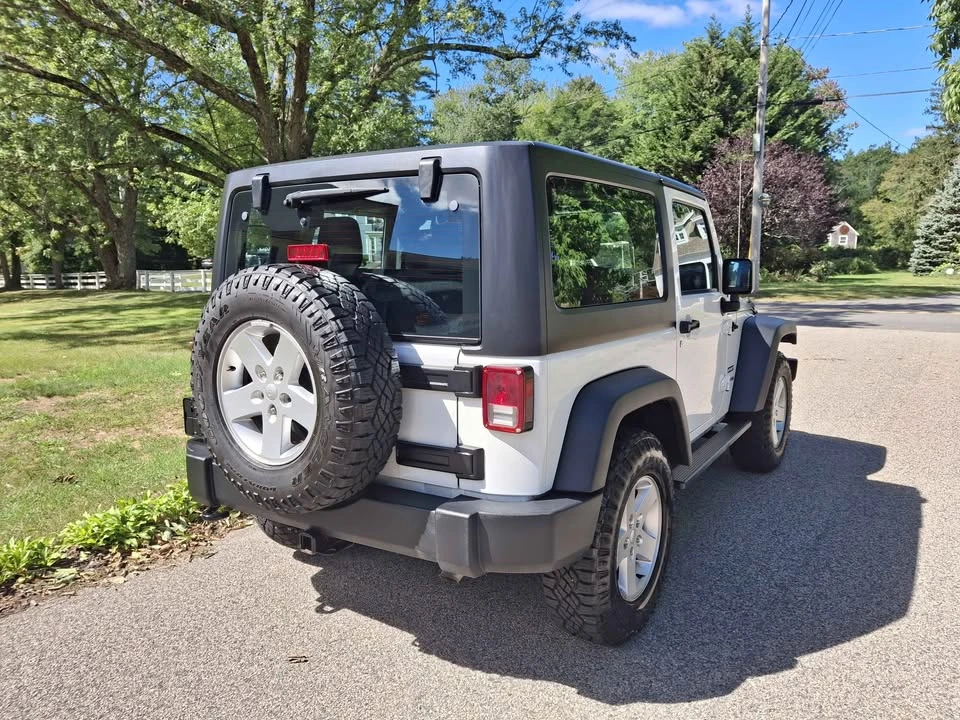 2018 Jeep JK Wrangler - Image 7 of 20